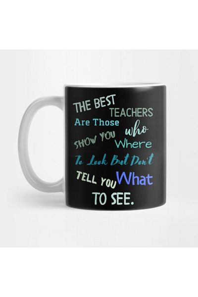 TatFast Best Teacher Ever Mug, Gift, Dowry, Presentation Holder