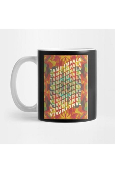 TatFast Tame Impala Mug, Gift, Dowry, Presentation Holder