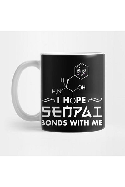TatFast Chemistry Manga Anime Meme Otaku Gift Mug, Gift, Dowry, Presentation Holder