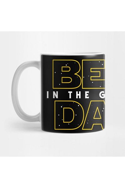 TatFast Best Mom in the Galaxy V2 Mug, Gift, Dowry, Presentation Holder