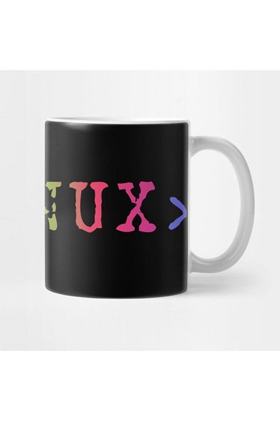 TatFast كوب Linux RGB، هدية، مهر، عرض