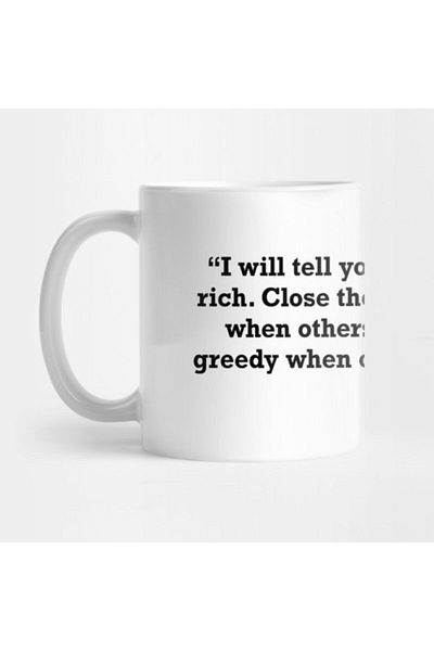 TatFast كن مخيفًا عندما يكون الآخرون جريديكوب Be Greedy When Others Are Fearful Warren Buffett
