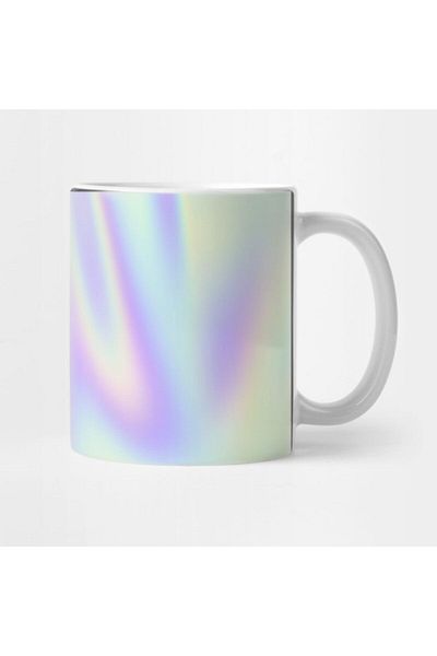 TatFast كوب الهولوغرام Vaporwave، هدية، مهر، عرض