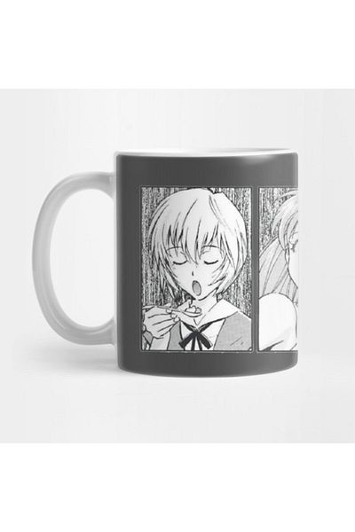 TatFast Who Is Best Girl? - Evangelion Cup, Gift, Dowry, Presentation Holder