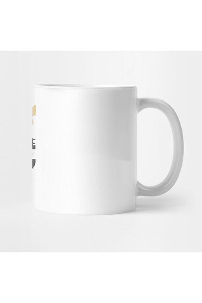 TatFast Beijing China Skyline Map Art Mug, Gift, Dowry, Presentation Holder