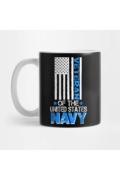 TatFast كوب US Navy Veteran USA Apparel، هدية، هدية، هدية، هدية