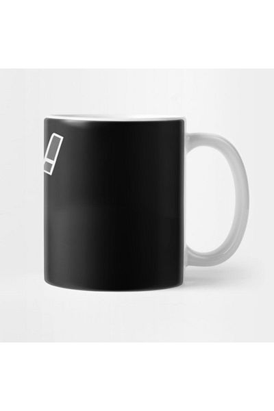 TatFast Tsukupai Kotobuki Deal with It Mug, Gift, Dowry, Presentation Holder