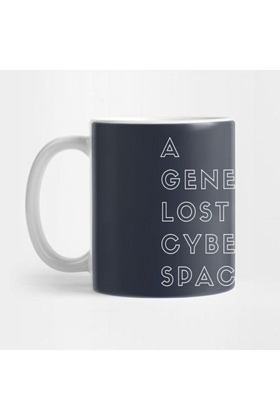 TatFast A Generation Lost in Cyber Space Mug, Gift, Dowry, Presentation