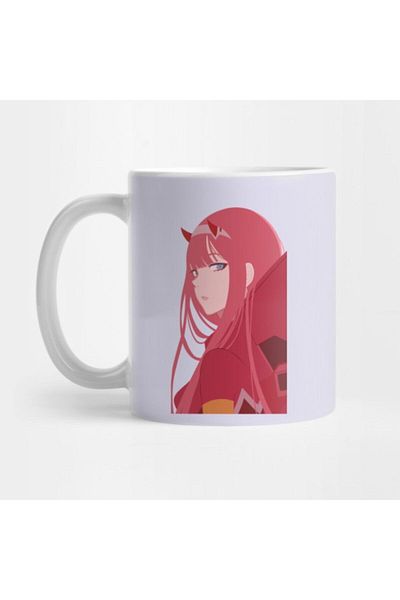 TatFast كوب Zero Two، هدية، مهر، عرض