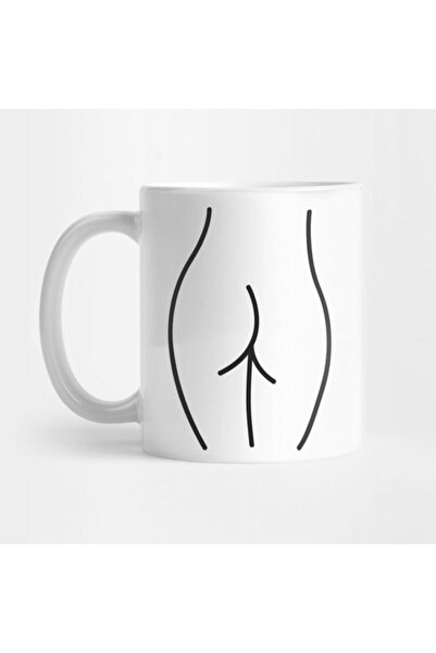 TatFast Butt Mug, Gift, Dowry, Presentation