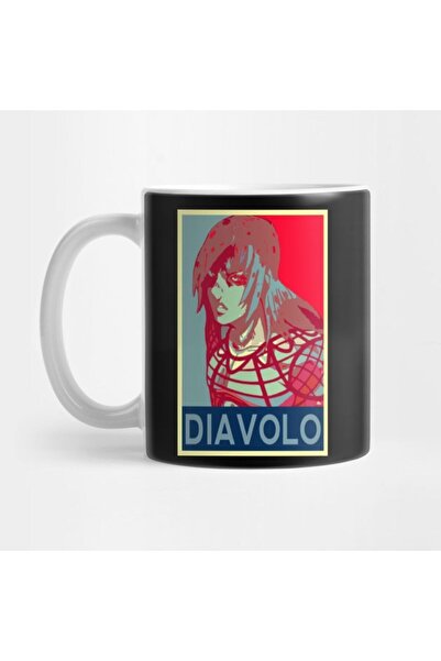 TatFast كوب Diavolo Hope، هدية، مهر، عرض