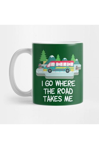 TatFast كوب لطيف RV Camper World Traveler