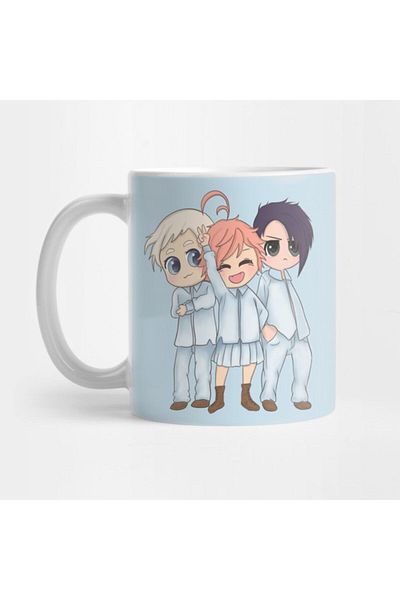 TatFast The Promised Neverland Cup, Gift, Dowry, Presentation Holder