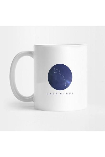 TatFast كوب كوكبة Ursa Minor (LITTLE Dipper)، هدية، مهر، عرض