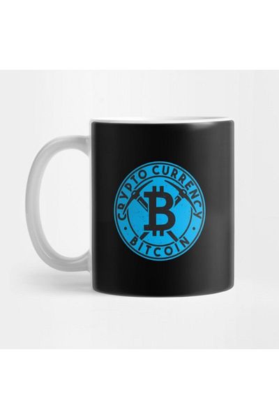 TatFast Bitcoin Mug, Gift, Dowry, Presentation