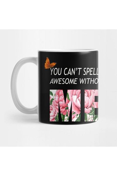 TatFast كوب تايلور سويفت "You Can't Spell Awesome Without Me"، هدية، مهر، عرض