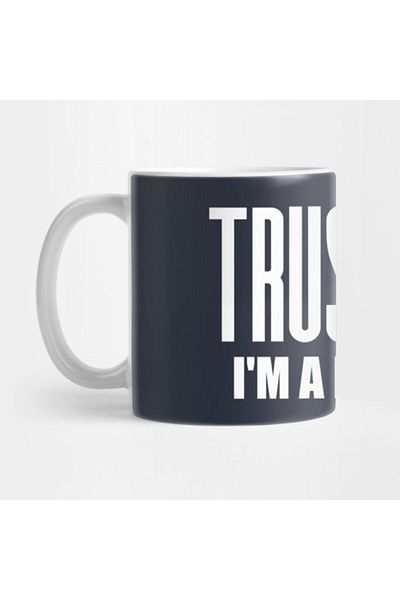 TatFast كوب Trust Me I'm A Lawyer، هدية، مهر، عرض