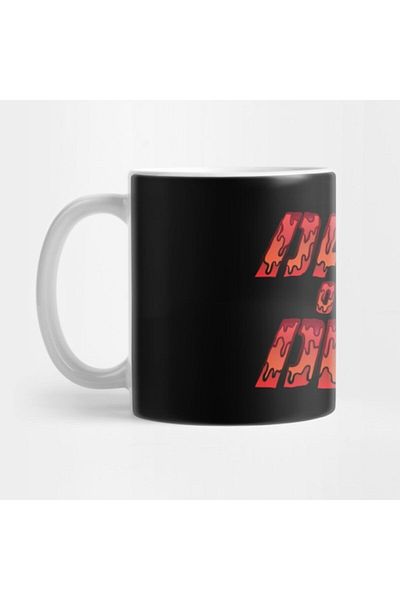TatFast كوب Dawn Of The Dead، هدية، مهر، عرض