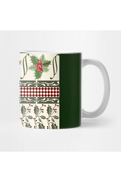 TatFast كوب Mistletoe Ugly Sweater، هدية، مهر، عرض