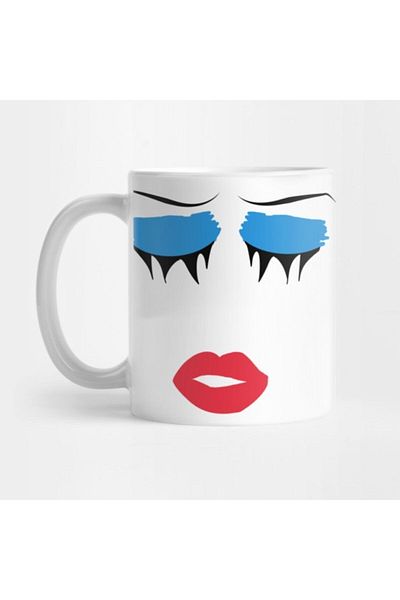 TatFast كوب مكياج هيدويج، هدية، مهر، حامل عرض