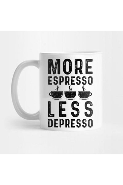 TatFast Espresso Cup - Gift, Dowry and Presentation Features