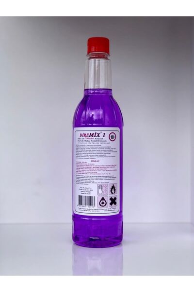 Genel Markalar 1 Organik Mavi Ispirto %96,5