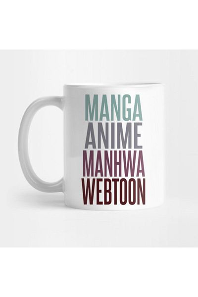 TatFast Manga and Anime Patterned Trophy - Gift and Dowry Presentation