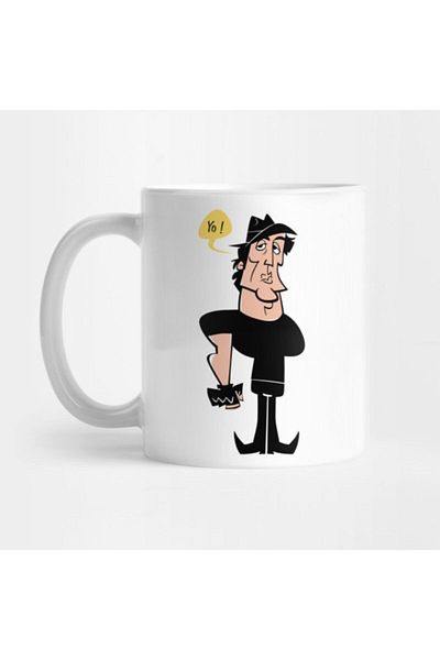 TatFast يو! كوب روكي، هدية، مهر، عرض