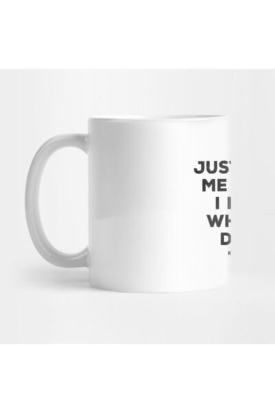 TatFast فقط اتركني وحدي، أعرف ماذا أفعل!كوب (رايكونين)