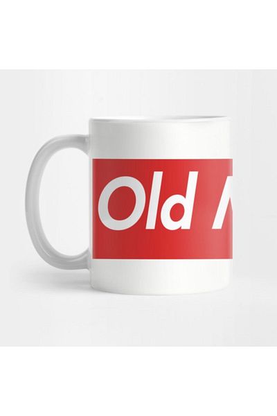 TatFast Old Money Mug, Gift, Dowry, Presentation