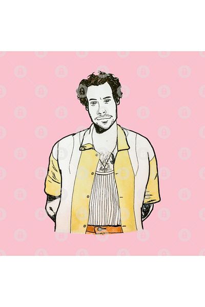 TatFast Harry Styles' the Fine Line Mug - Gift, Dowry and Presentation
