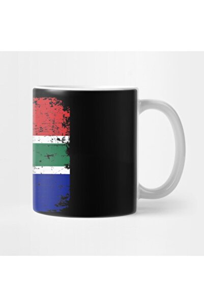 TatFast South Africa Flag Mug, Gift, Dowry, Presentation Holder