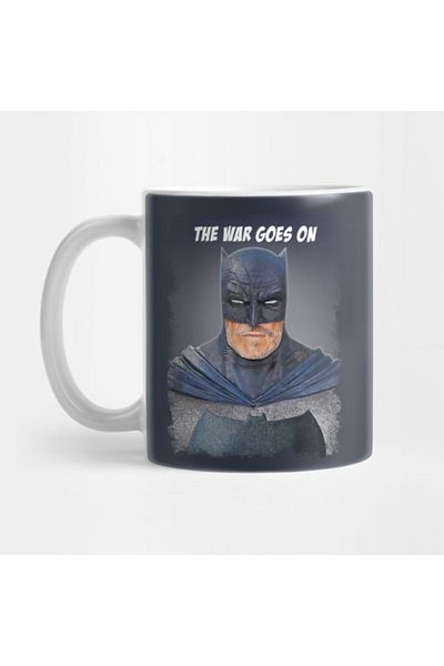 TatFast كوب Dark Knight Returns، هدية، مهر، عرض