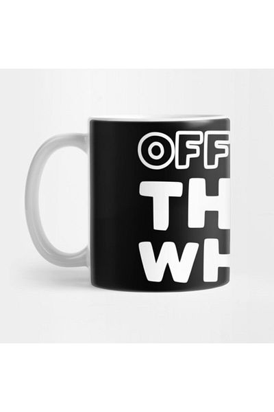 TatFast Official Third Wheel Mug, Gift, Dowry, Presentation Holder