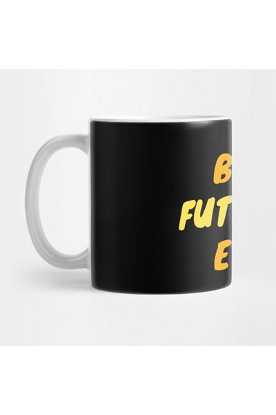 TatFast Best Futurist Ever Mug, Gift, Dowry, Presentation Holder