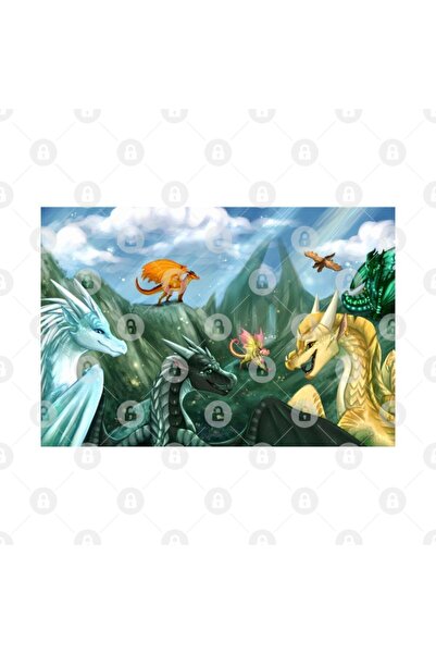 TatFast Winter Wings of Fire - Jade Mountain Mug, Gift and Presentation