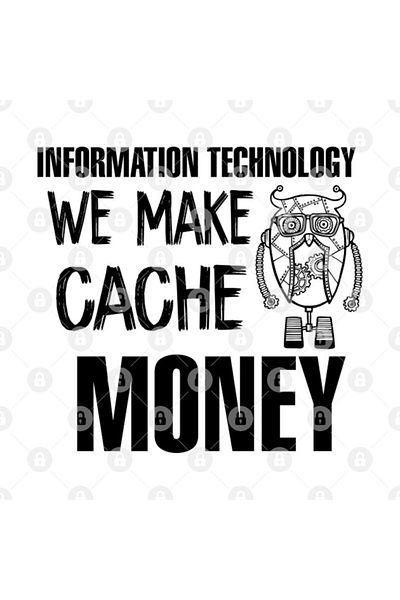 TatFast كأس تكنولوجيا المعلومات - مبرمج Cache Money Cash Hacker مع هدية ومهر وعرض