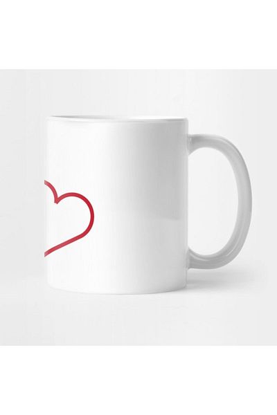 TatFast كوب تشريح رمادي، هدية، مهر، عرض