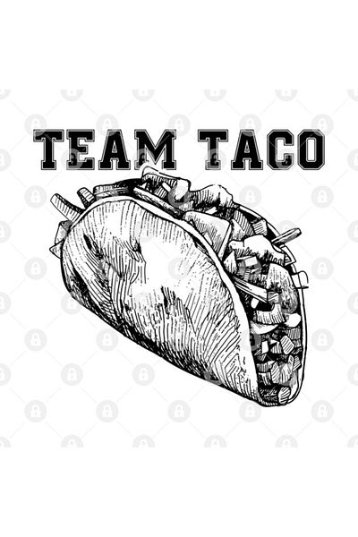 TatFast Team Taco Trophy, Gift, Dowry, Presentation