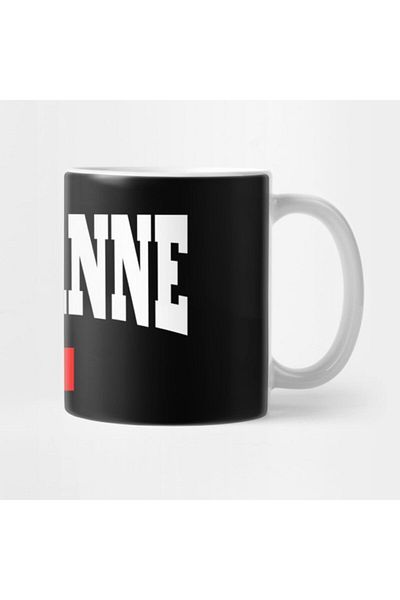 TatFast Lausanne with Switzerland Flag Mug, Gift, Dowry, Presentation