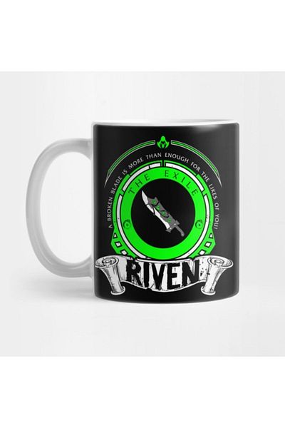 TatFast Rıven - Limited Edition Cup, Gift, Dowry, Presentation Holder
