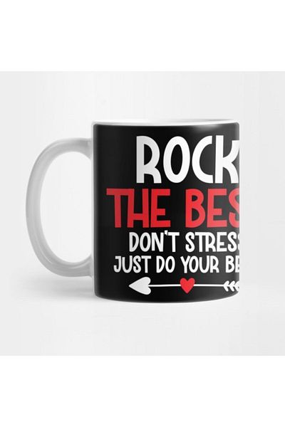 TatFast Rock The Best - هدية هدية مثالية خالية من الإجهاد