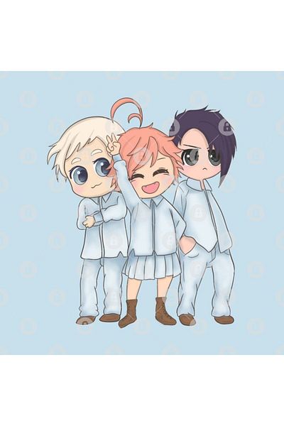 TatFast The Promised Neverland Cup, Gift, Dowry, Presentation Holder