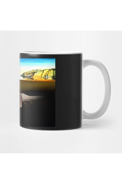 TatFast The Persistence of Bitcoin Mug, Gift, Dowry, Presentation
