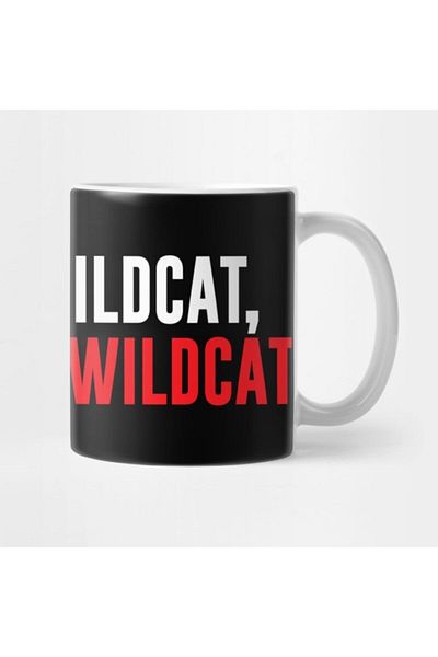 TatFast High School Musical - Once A Wildcat Always A Wildcat Mug