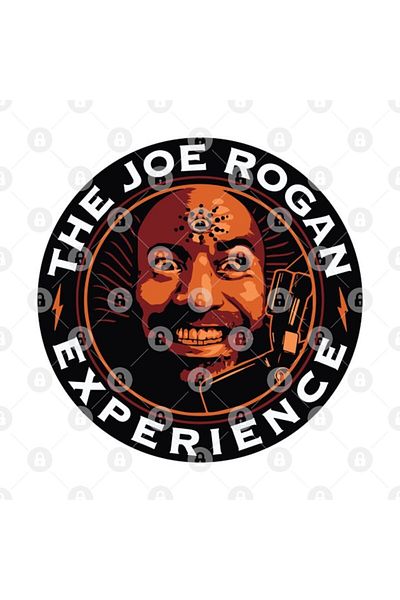 TatFast Joe Rogan Mug, Gift, Dowry, Presentation Holder