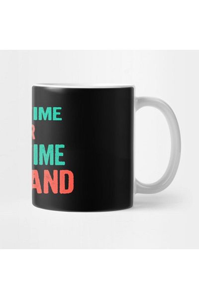 TatFast Barista Part Time Husband Full Time Mug, Gift, Dowry, Presentation Holder