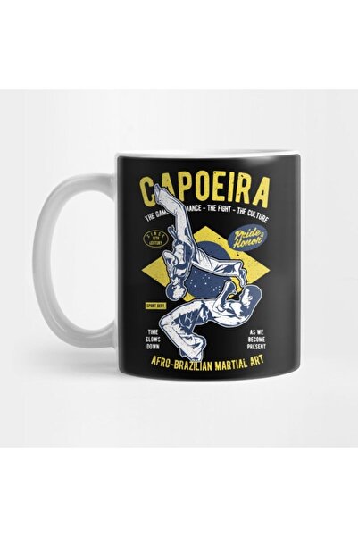 TatFast كوب كابويرا برازيلي من Mma Fighter، هدية، هدية، هدية، هدية