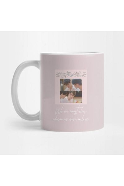 TatFast 2Gether the Series - Sarawat Tine Love Mug, Gift and Presentation
