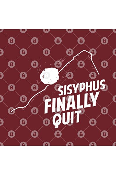 TatFast Sisyphus Finally Quit Fun Philosophy Camus Existentialist Myth Of Sisyphusfor Philosophers Exis Mug